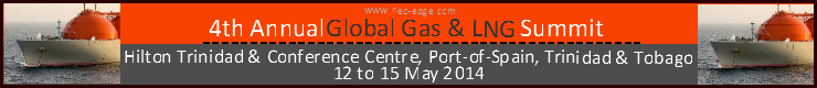 4th Annual Global Gas & LNG Summit 2014