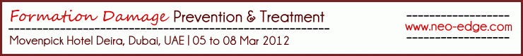 Formation Damage Prevention & Treatment