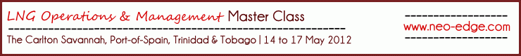 LNG Operations & Management Master Class