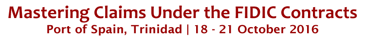 Mastering Claims Under The FIDIC Contracts