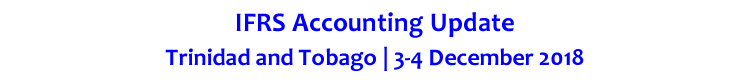 IFRS Accounting Update