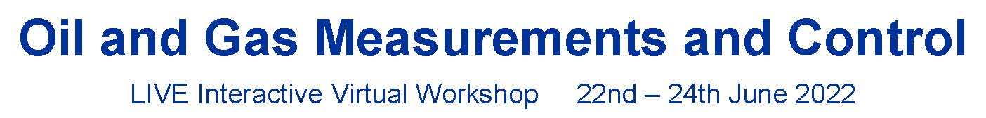 Oil and Gas Measurements and Control