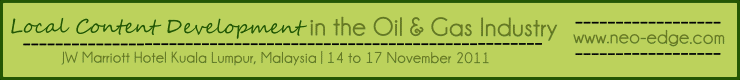 Local Content Development in the Oil & Gas Industry