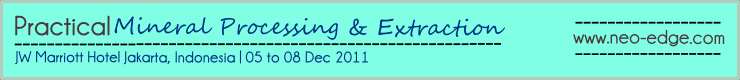 Practical Mineral Processing & Extraction