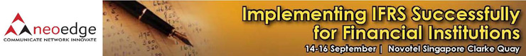 Implementing IFRS for Financial Institutions