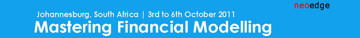 Mastering Financial Modelling